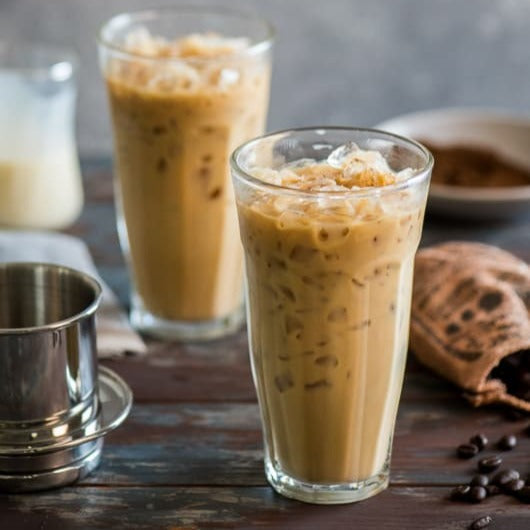 Iced Authentic Vietnamese Coffee – Tender Loving Cakes